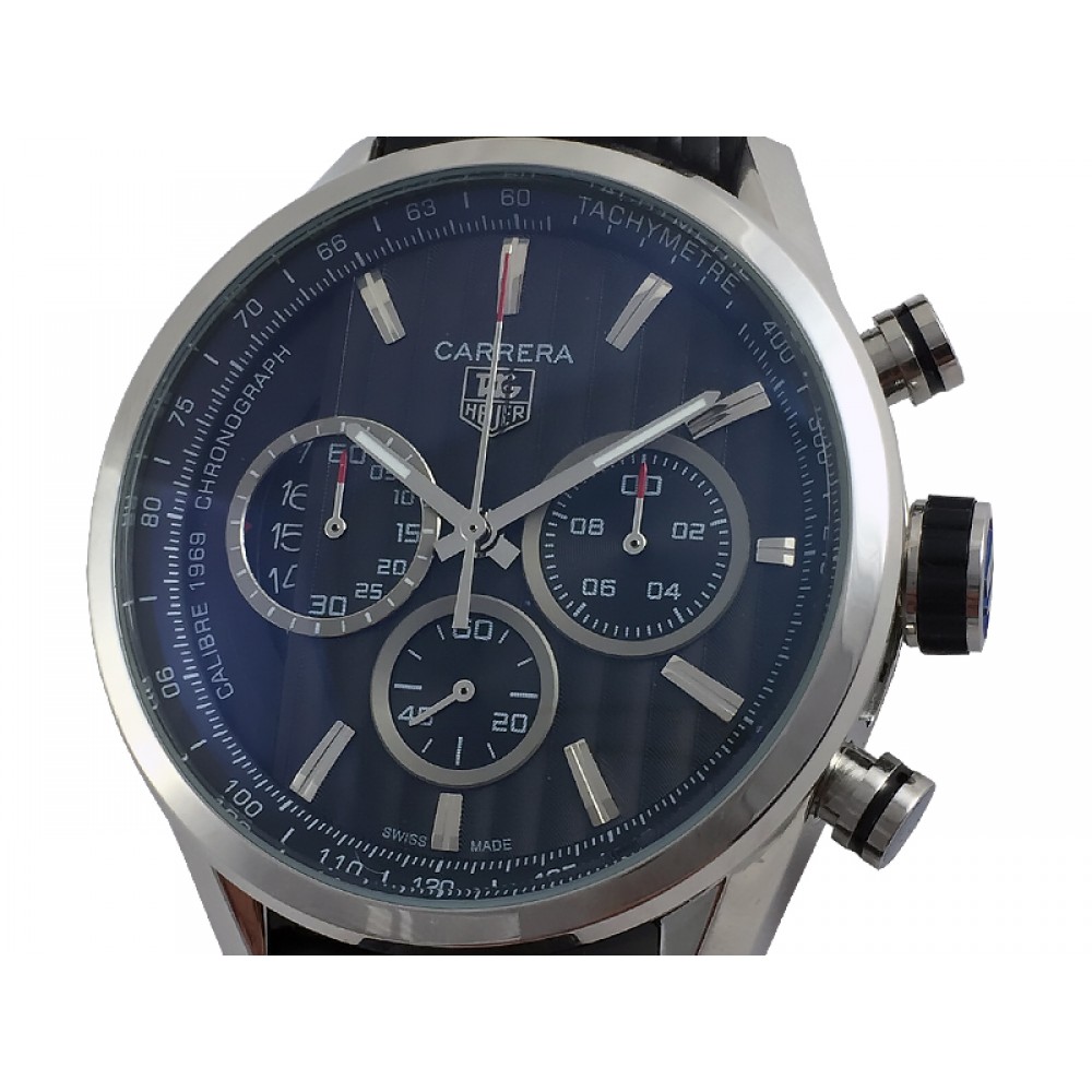 Replica Tag Heuer Carrera Calibre 1969 replika uhren kaufen