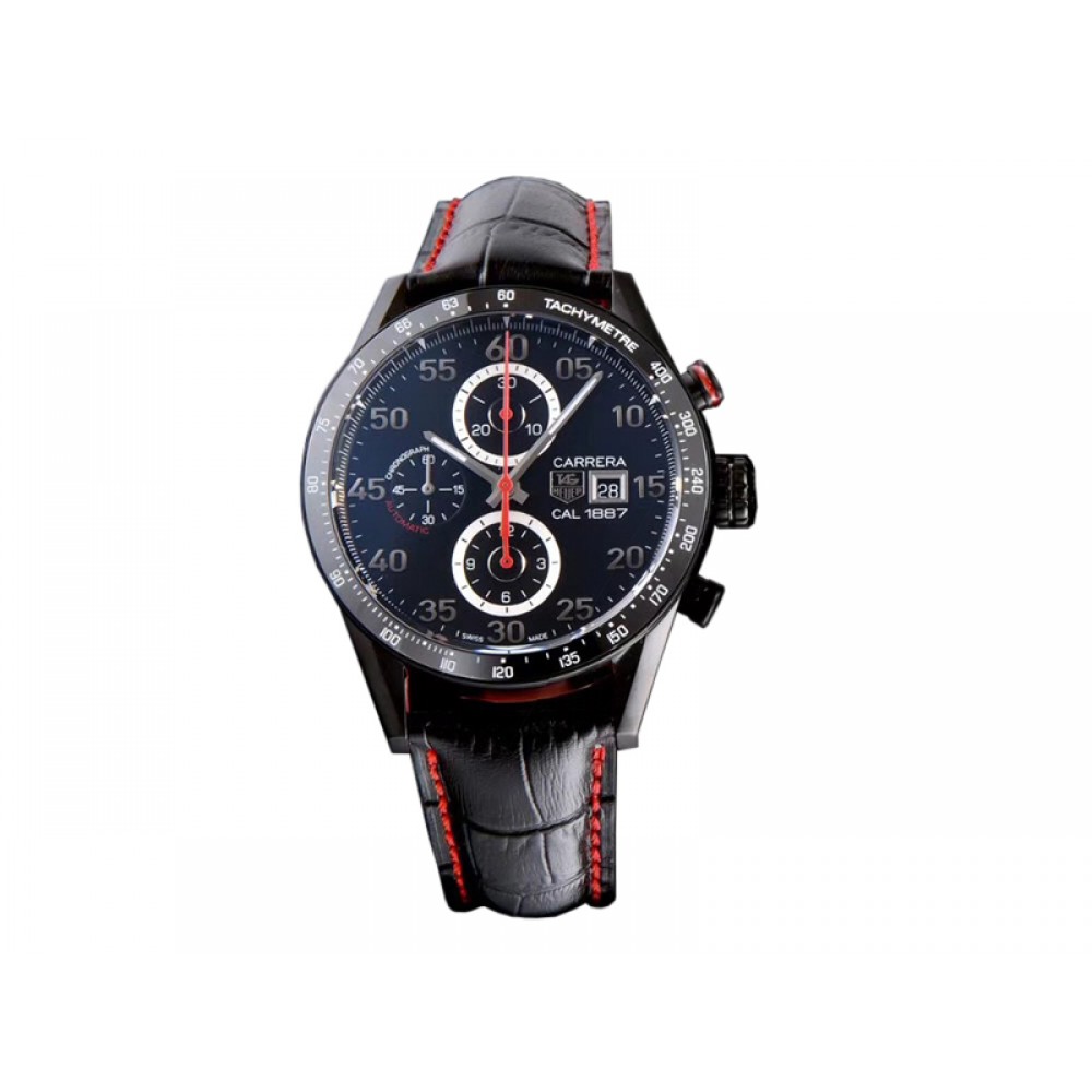 Replica Tag Heuer Carrera Calibre 1887 Chronograph 988ETA uhren imitate 