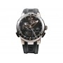 Replica Ulysse Nardin El toro Perpetual Calendar Black 992ETA replika uhren 