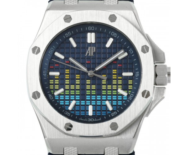 Replica Uhr Audemars Piguet Royal Oak Offshore - Die Harmonische Sammleredition