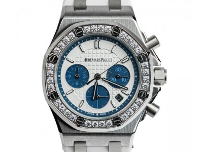 Eleganz trifft Sportlichkeit: Audemars Piguet Royal Oak Offshore Replica Uhr