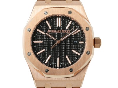 Exquisite Audemars Piguet Royal Oak Roségold Replica Uhr