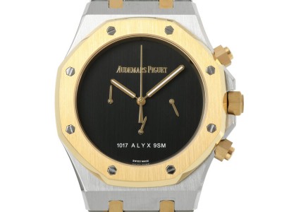 Replica Uhr Sonderedition Audemars Piguet 1017 ALYX 9SM