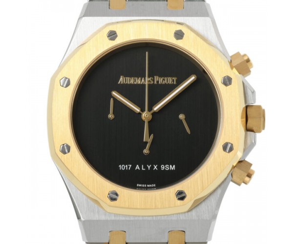 Replica Uhr Sonderedition Audemars Piguet 1017 ALYX 9SM