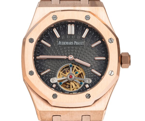 Luxuriöse Replica Uhren: Audemars Piguet Royal Oak Tourbillon