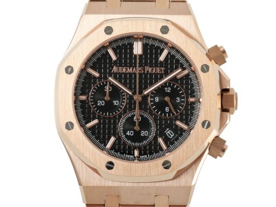 Eleganz und Dynamik der Audemars Piguet Royal Oak Chrono