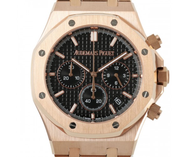 Eleganz und Dynamik der Audemars Piguet Royal Oak Chrono