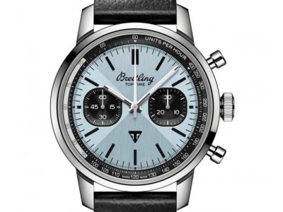 Eleganter Retro-Look: Die Replica Breitling Top Time B01 Triumph