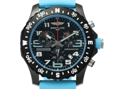 Replica Uhr: Breitling Endurance Pro 44 im Skyblue-Design