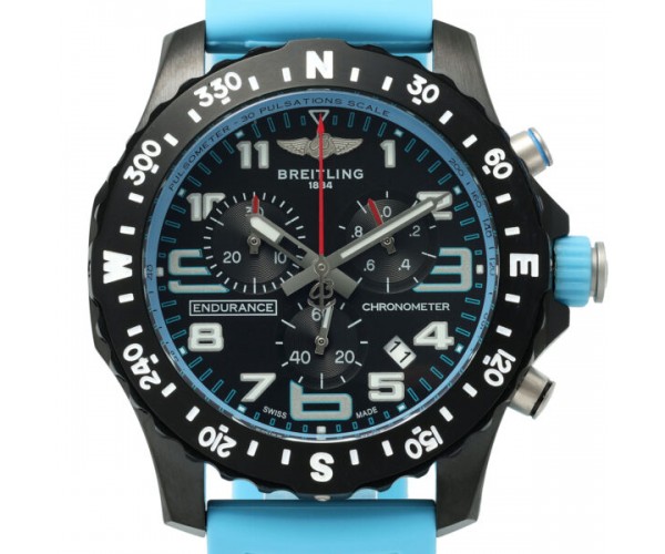 Replica Uhr: Breitling Endurance Pro 44 im Skyblue-Design