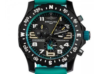 Sportliche Replica Uhr: Breitling Endurance Pro