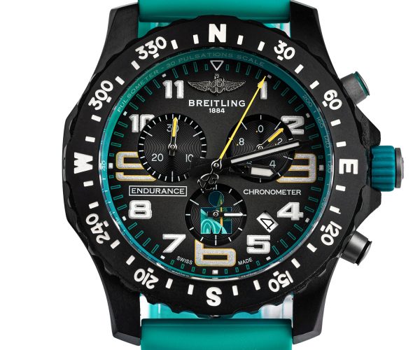 Sportliche Replica Uhr: Breitling Endurance Pro
