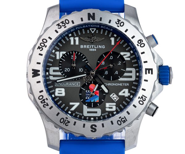 Breitling Endurance Pro IRONMAN Replica Uhr