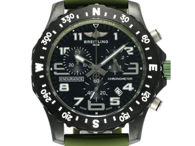 Breitling Endurance Pro 44 - Die Ultimative Replica Uhr in Breitlight Olive