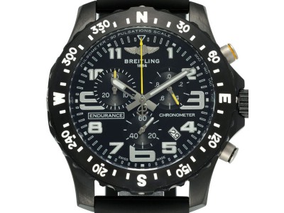 Hochwertige Replica Uhr: Die Breitling Endurance Pro 44 in Schwarzem Breitligh