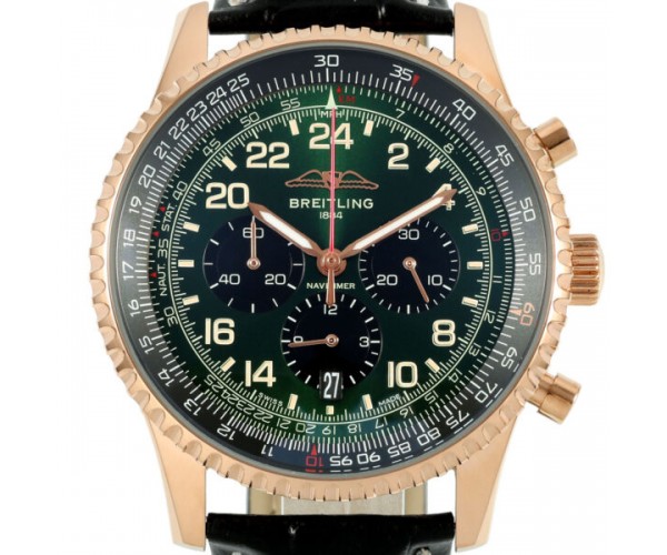 Die außergewöhnliche Replica Uhr: Breitling Navitimer Cosmonaute