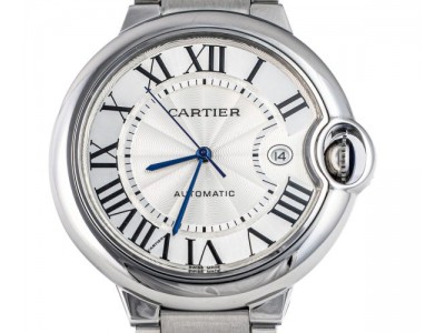 Elegante Uhrmacherkunst: Cartier Ballon Bleu Replica