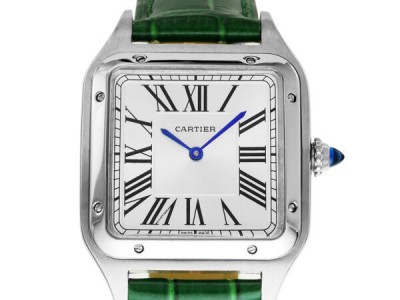 Exquisite Luxusuhr: Die Cartier Santos Dumont Replica im Detail