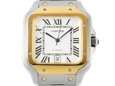 Cartier Santos de Cartier: Luxus trifft Raffinesse