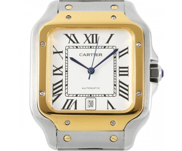 Cartier Santos de Cartier: Luxus trifft Raffinesse
