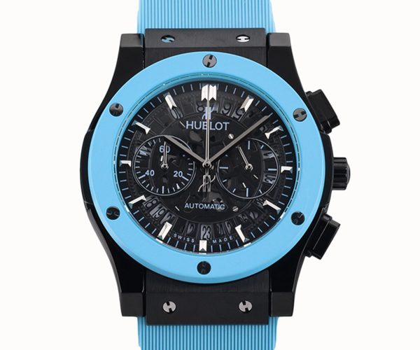 Exklusive Replica Uhr: Hublot Classic Fusion Aerofusion Ceramic Capri