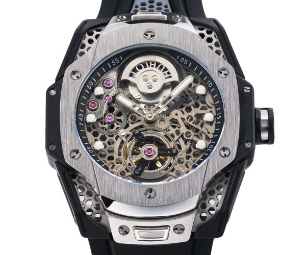 Hublot Big Bang Innovationstourbillon