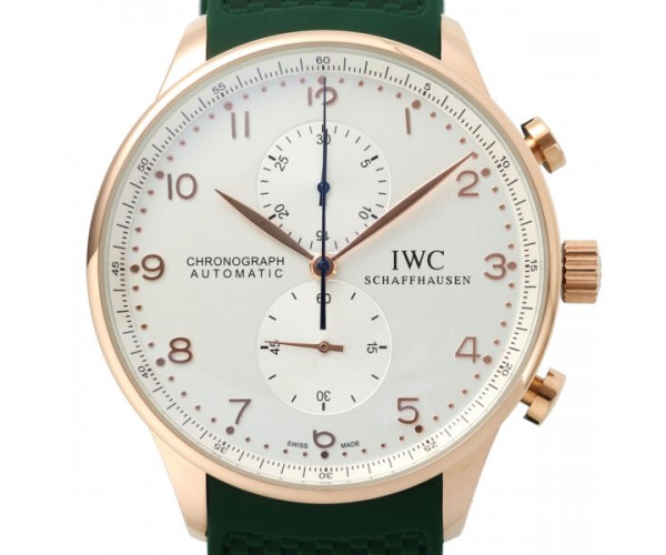 Exquisite IWC Portugieser Chronograph Replica Uhr