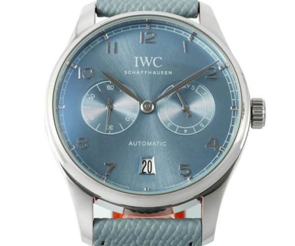 Exquisite Nachbildung der IWC Portugieser Automatic 42 Horizon Blue