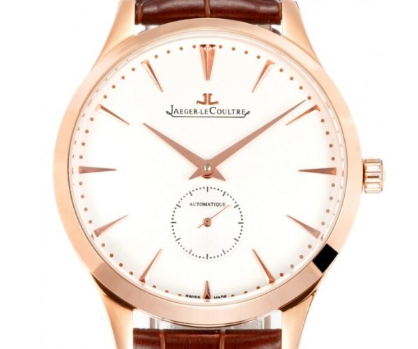 Eleganz neu definiert: Jaeger-LeCoultre Master Ultra Thin Replica