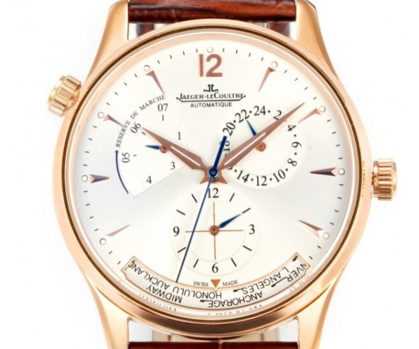 Perfekte Verbindung von Handwerkskunst und Reisen: Jaeger-LeCoultre Master Geographic
