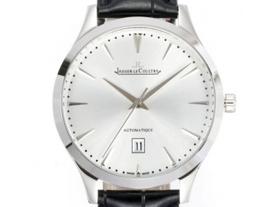 Eleganz ohne Kompromisse: Die Replica Uhr Jaeger-LeCoultre Master Ultra Thin Date