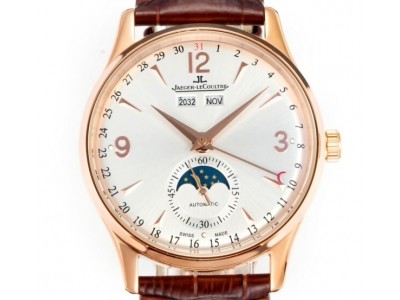 Luxus und Eleganz: Replica Jaeger-LeCoultre Master Control Calendar