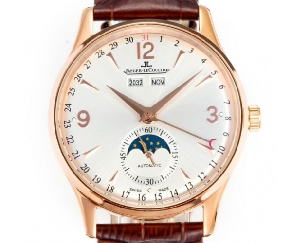Luxus und Eleganz: Replica Jaeger-LeCoultre Master Control Calendar