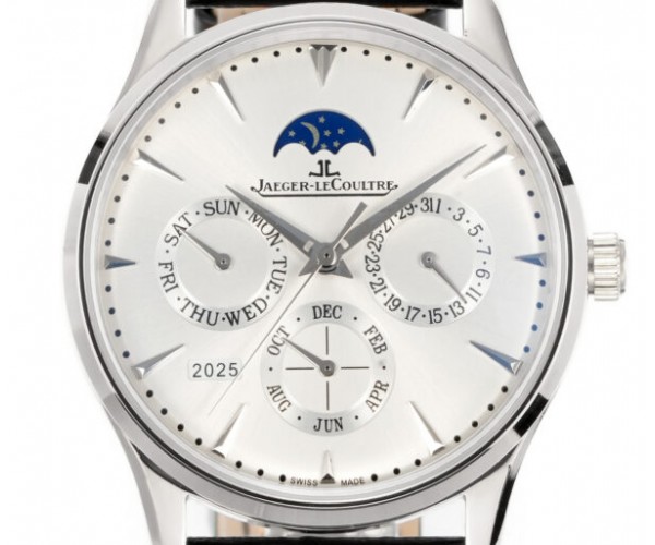 Elegante Meisterwerke: Jaeger-LeCoultre Master Ultra Thin Perpetual