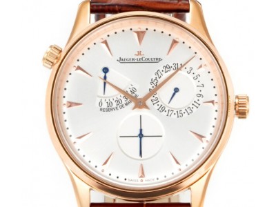Eleganz der Replica Jaeger-LeCoultre Master Ultra Slim