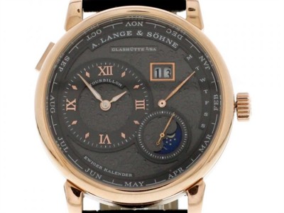 Herausragende Eleganz: Die A. Lange & Söhne Lange 1 Mondphase Replica Uhr