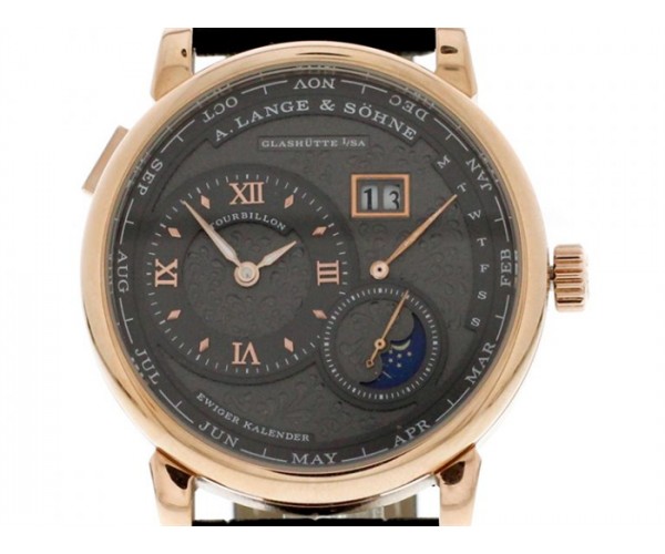 Herausragende Eleganz: Die A. Lange & Söhne Lange 1 Mondphase Replica Uhr