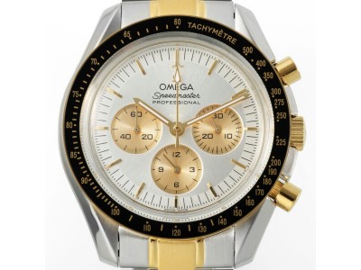 Elegante Präzision: Die Replica Uhr Omega Moonwatch Professional 42mm
