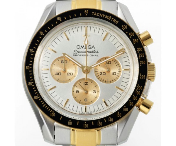 Elegante Präzision: Die Replica Uhr Omega Moonwatch Professional 42mm