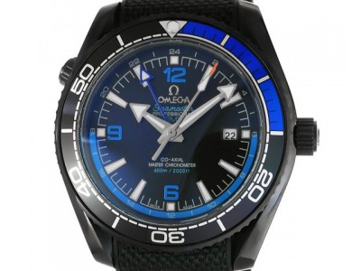 Beeindruckende Eleganz: Omega Planet Ocean Replikat