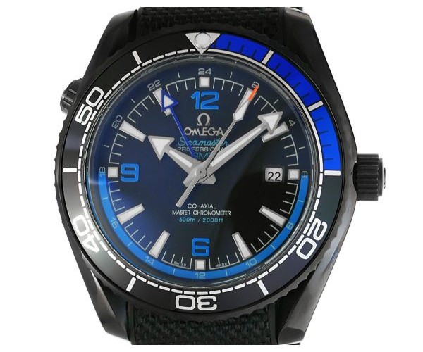Beeindruckende Eleganz: Omega Planet Ocean Replikat