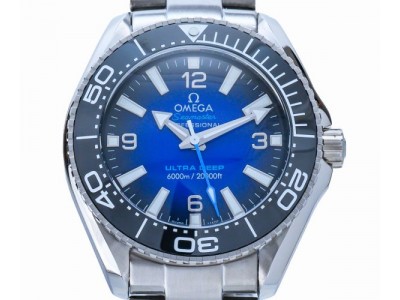 Replica Omega Seamaster 2024 Planet Ocean 6000M Ultra Deep: Eine Meisterleistung