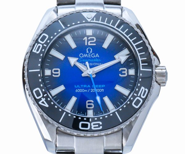 Replica Omega Seamaster 2024 Planet Ocean 6000M Ultra Deep: Eine Meisterleistung