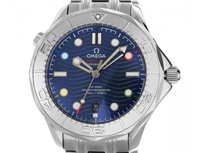 Omega Seamaster Peking Edition Replica Uhr