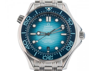 Avantgardistische Eleganz: Replica Omega Seamaster Diver 300M 2024