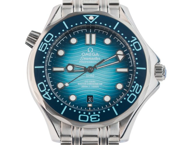 Avantgardistische Eleganz: Replica Omega Seamaster Diver 300M 2024