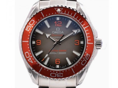 Die Ultimative Tieftauch-Replik: Omega Seamaster Ultra Deep