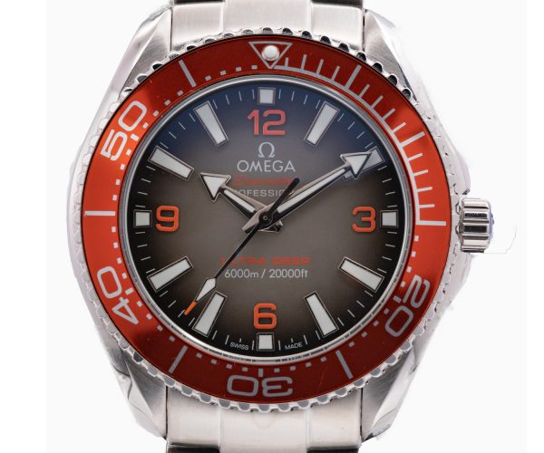 Die Ultimative Tieftauch-Replik: Omega Seamaster Ultra Deep