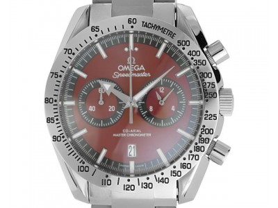 Elegante Neuauflage der Omega Speedmaster 57: Replica Uhr
