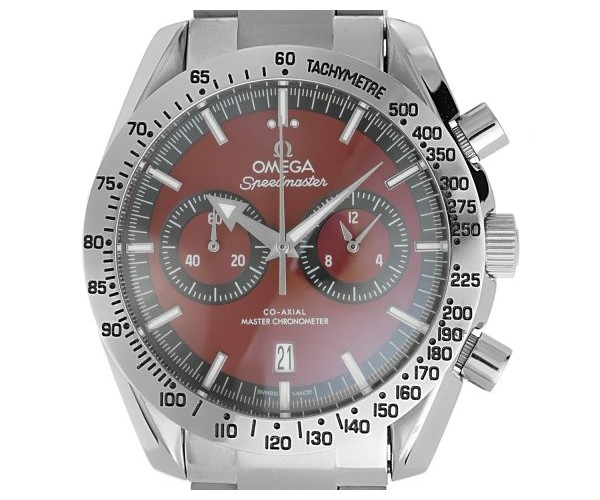 Elegante Neuauflage der Omega Speedmaster 57: Replica Uhr
